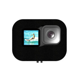 Housse Anti-Vent pour GoPro Hero 9/10/11/12 - Réduction du Bruit