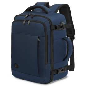 VANKEV Bagage Cabine 40x20x25 Pour Ryanair Sac à Dos Voyage Cabine Avion Bagage à Main Femme Homme 20L Sous Siege Bagage Sac De 