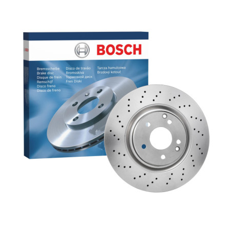 Disque de frein Bosch BD974 - Performance et sécurité optimales