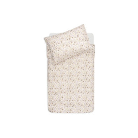 Parure de Lit Enfant Jollein - Fées des Fleurs - 100x140 cm en Coton