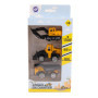 Ensemble de 3 Camions de Chantier en Métal - Jouets pour Enfants à Partir de 3 Ans