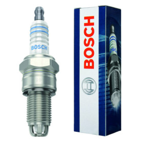 Bougie d'allumage Bosch Nickel 0 242 235 664 - Performance Optimale