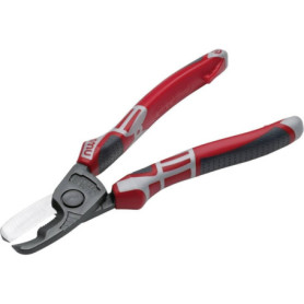 Coupe-câbles NWS 210 mm pour cuivre et aluminium