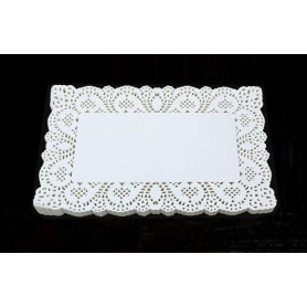 WEFHEF Napperons en Papier Dentelle - 300 Pièces pour Décoration de Table
