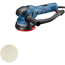 Ponceuse Excentrique Bosch Professional GET 55-125 - Puissance 550W