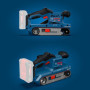 Ponceuse à bande sans-fil Bosch PRO 18V GBS18V-75 avec bande abrasive