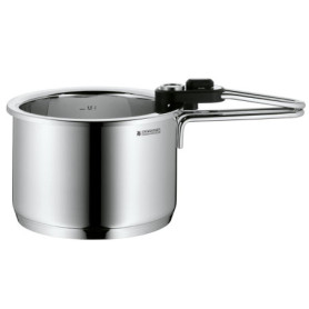 Casserole Bain-Marie WMF avec Thermomètre - 1,5 Litres en Acier Inoxydable