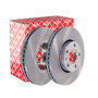 Disque de Frein Febi bilstein 288mm pour Audi A4 et A6
