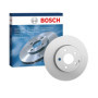 Disque de frein Bosch BD1301 - Ventilé 295 mm pour Essieu Avant
