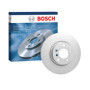 Disque de frein Bosch BD1601 - 328 mm, Essieu avant, Certifié ECE-R90