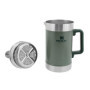Cafetière à Piston STANLEY 1913 Classic - 1.4L Hammertone Green