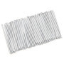Design61 Lot de 100 Clous Galvanisés pour Plinthes 1,5 x 35 mm