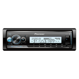 Autoradio Pioneer MVH-MS510BT avec Bluetooth et USB pour Marine