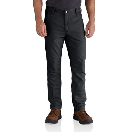 Pantalon de Travail Carhartt Rugged Flex Noir 34W x 32L
