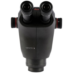 Microscope Zoom Stéréo Binoculaire Leica Ivesta 3 - Grossissement 55x