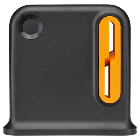 Fiskars Alguiseur à Ciseaux CREA Noir/Orange