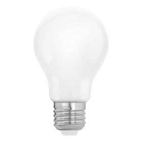 Ampoule LED E27 Opale 3,8W Économie d'Énergie - Blanc Chaud 2700K