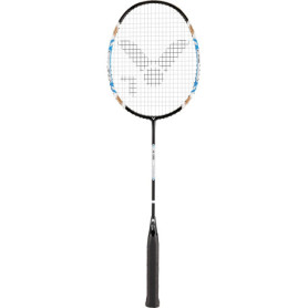 Raquette de Badminton Victor G-7000 en Carbone - Noir