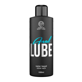 Lubrifiant Anal à Base d'Eau Cobeco - Gel de Massage Érotique