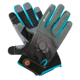 Gants de Travail Gardena T.8/M - Confort et Adhérence Optimale pour Tous Vos Projets