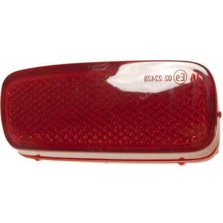 Réflecteur de Pare-chocs Arrière Gauche pour Citroen et Peugeot