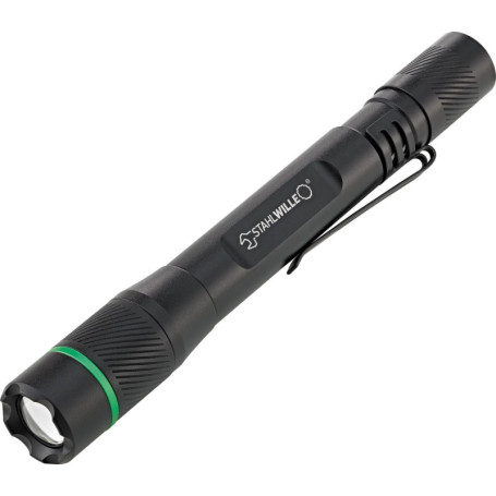 Lampe de Poche LED Rechargeable Stahlwille 850 lm - Compacte et Pratique