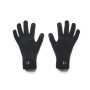 Gants de sécurité Under Armour UA Halftime pour homme - Noir et gris
