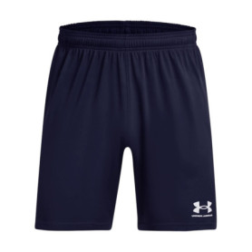 Short en Tricot Under Armour pour Homme - Évacuation de l'Humidité, Midnight Navy, XL