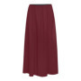 Jupe Longue Bordeaux Onlnova Life Elite Cairo - ONLY