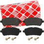 Kit de Plaquettes de Frein Avant Febi Bilstein 16820 pour Véhicules Spécifiques
