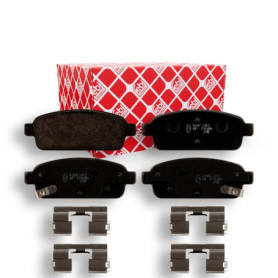 Jeu de plaquettes de frein Febi bilstein 16894 avec fixation