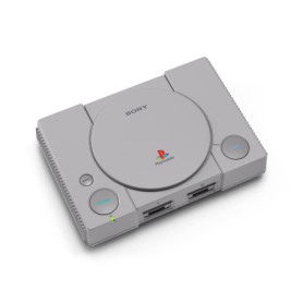 Console de jeu portable Playstation Classic - Gris