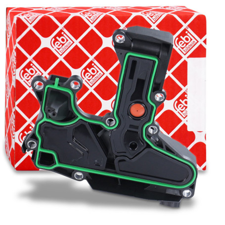 Séparateur d'huile Febi Bilstein 170406 avec joint d'étanchéité