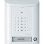 Interphone Entravox Ritto Blanc - Station de Porte avec Éclairage LED