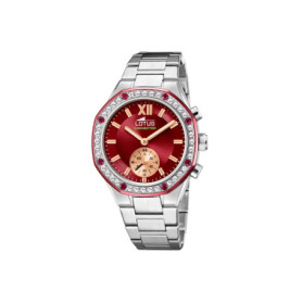 Montre Intelligente Femme Lotus Hybride Acier Inoxydable 316L