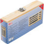 Coffret d'Accessoires en Bois pour Pied à Coulisse BGS 1930-1