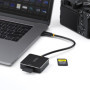 Lecteur de Cartes SD Express USB-C StarTech - Transfert 10Gbps
