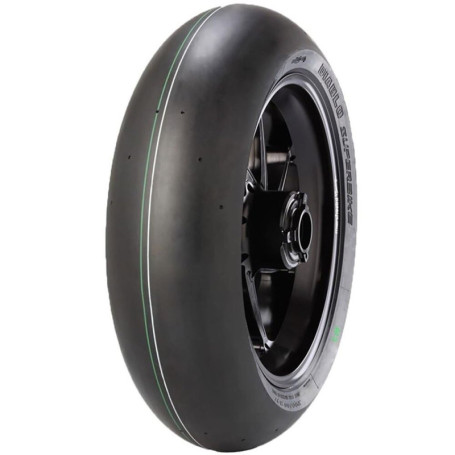 Pneu Pirelli Diablo Superbike SC2 200/60 R17 - Performance Moto