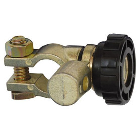 Coupe-Circuit Restagraf pour Batterie 900/450 A - Protection Anti-Vol et Hivernage