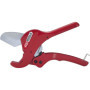 Cisaille Automatique pour Tubes Plastiques KS TOOLS - Ø0-42 mm