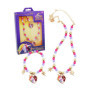 Parure de Bijoux Licorne Académie - Collier et Bracelet Colorés