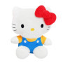 Peluche Hello Kitty Classique 14 cm avec Sac à Main en Carton