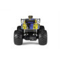 Voiture RC Revell Control GhostDriver XXL Lumineuse