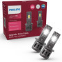 Ampoules de Phare LED Philips Ultinon Access H3 - Set de 2, 6000K, +80% Luminosité