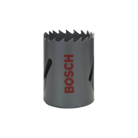 Scie-trépan bimétal HSS Bosch 38 mm pour coupes précises