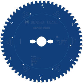 Lame de Scie Circulaire Bosch Expert Wood 250 mm - Précision et Durabilité