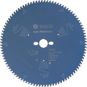 Lame de Scie Circulaire Bosch Expert Aluminium 305 mm