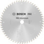 Lame de Scie Circulaire Bosch PRO Aluminium 184 mm - Idéale pour Aluminium