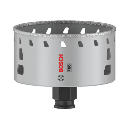 Scie Trépan Bosch PRO Tile 83 mm - Accessoire Perceuse pour Carrelage et Verre