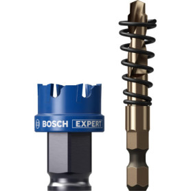 Scie Trépan Bosch EXPERT Sheet Metal 25 mm pour Acier Inox et Acier
